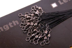 Ultimate Stalen Onderlijnen (72 Stuks)