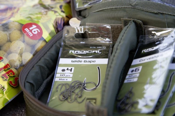 #2 Radical Wide Gape Strong Titan X 10pcs 1 #2 Radical Wide Gape Strong Titan X 10pcs