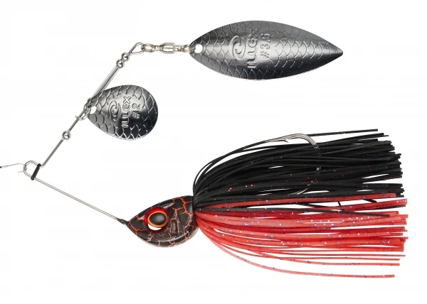 Illex Crusher Jr. 19,4gr 1-2m Size 3/0 Mad Craw 1 Illex Crusher Jr. 19,4gr 1-2m Size 3/0 Mad Craw