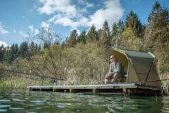 Korum Day Shelter Lite -Viswinkel b4aeec23fb9dd842