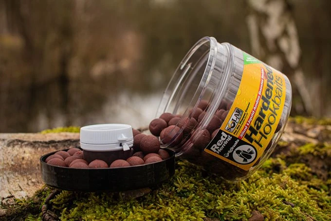 Solar Hardened Hookbaits Red Herring 20mm + Amino Liquid Booster (30ml) 1 Solar Hardened Hookbaits Red Herring 20mm + Amino Liquid Booster (30ml)