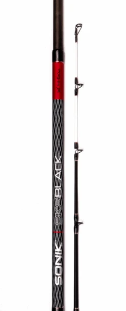 Sonik SKS Black Shore Rod Fixed Spool 13ft 4-6oz