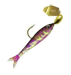 Z-Man Flashback Mini 1.8gr Gold/Black