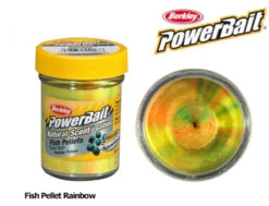 Berkley Powerbait Fish Pellets - Rainbow