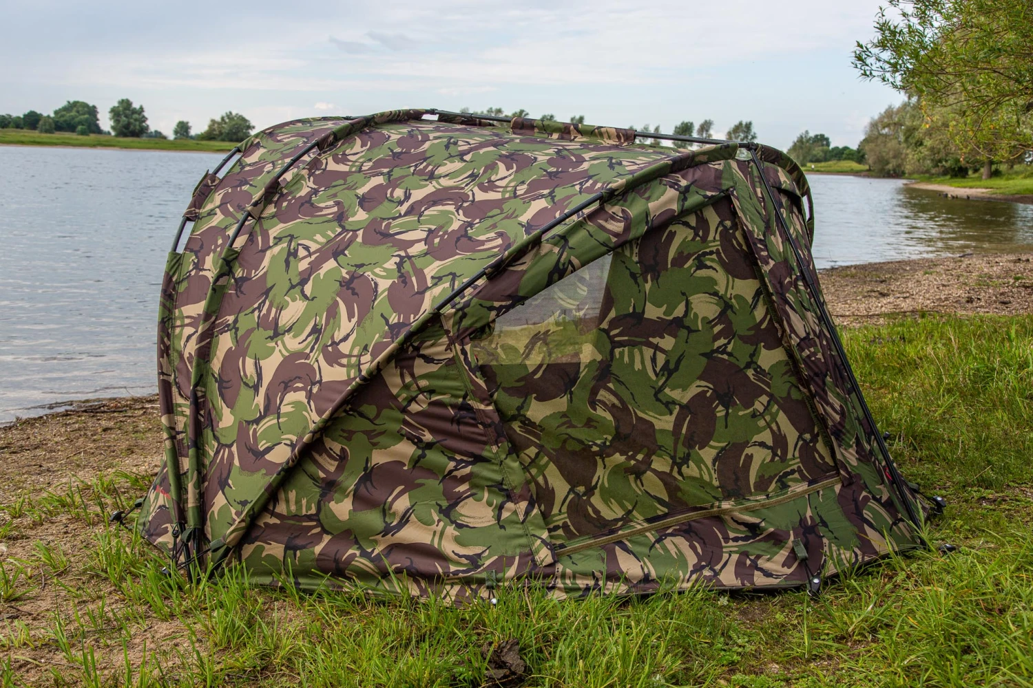 Ultimate Bionic Bivvy DPM Camouflage 2-Man 2 Ultimate Bionic Bivvy DPM Camouflage 2-Man - Afbeelding 2