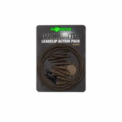 Korda Dark Matter Action Pack Onderlijnmateriaal Weed -Viswinkel c718261fef343504