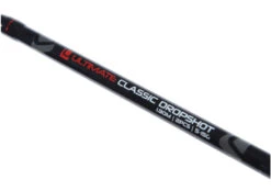 Ultimate Classic Dropshot 1.90m 5-15g 26 Ultimate Classic Dropshot 1.90m 5-15g -Viswinkel c7503116cb734b0c