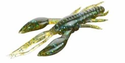 Mikado Cray Fish 9cm - Green/Brown