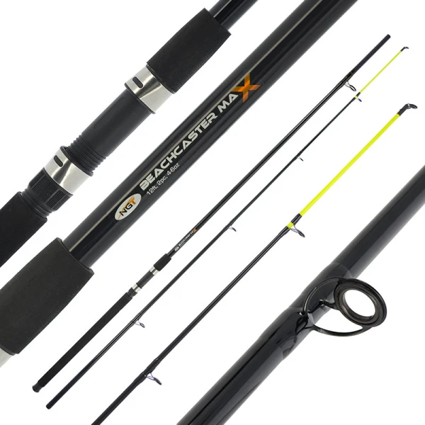NGT Beachcaster Max 3.60m 100-150gr 4 NGT Beachcaster Max 3.60m 100-150gr - Afbeelding 4