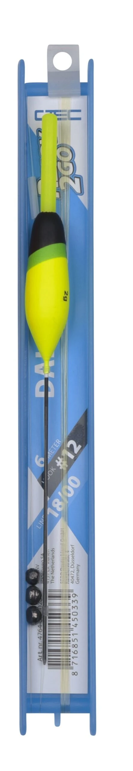 C-Tec Pole Rig Daley 2gr 1 C-Tec Pole Rig Daley 2gr