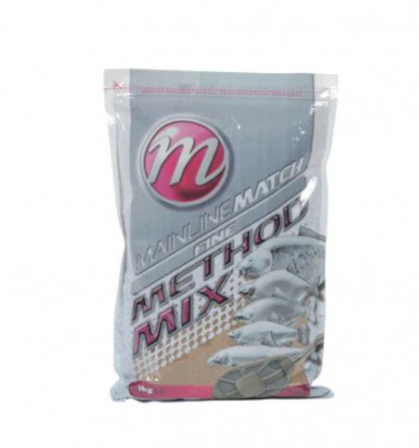 Mainline Match Fine Method Mix (1kg) 1 Mainline Match Fine Method Mix (1kg)