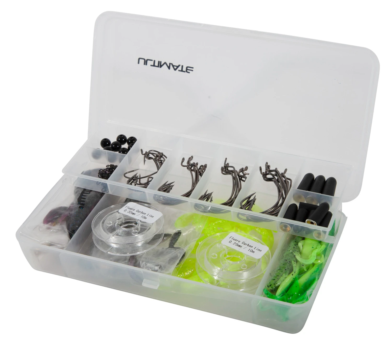 Ultimate Carolina & Creature Bait Box 2 Ultimate Carolina & Creature Bait Box - Afbeelding 2