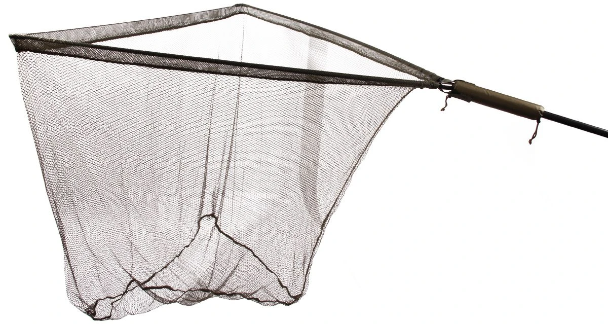 Ultimate DeLuxe Carp Net 42" With 2pcs Carbon Handle 16 Ultimate DeLuxe Carp Net 42" With 2pcs Carbon Handle - Afbeelding 16