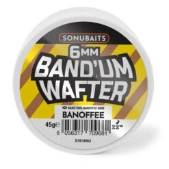 Sonubaits Band'um Wafters Banoffee 6mm -Viswinkel e1e503d34aa9c062