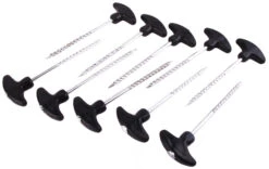 Ultimate Heavy Bivvy Peg Set 10 Pcs -Viswinkel eb202e9d685ea3ea
