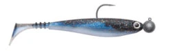 Jackson Zanderbait Rigged 10cm 10gr - Blue Baitfish