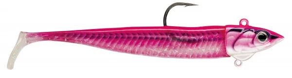 Storm Biscay Minnow Coast 9 Pink Sandeel 1 Storm Biscay Minnow Coast 9 Pink Sandeel