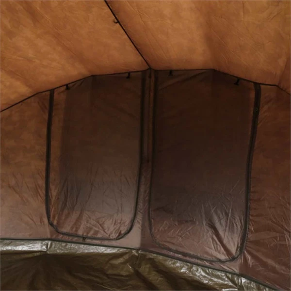 Fox R Series 1 Man XL Khaki Bivvy (incl. Inner Dome) 2 Fox R Series 1 Man XL Khaki Bivvy (incl. Inner Dome) - Afbeelding 2